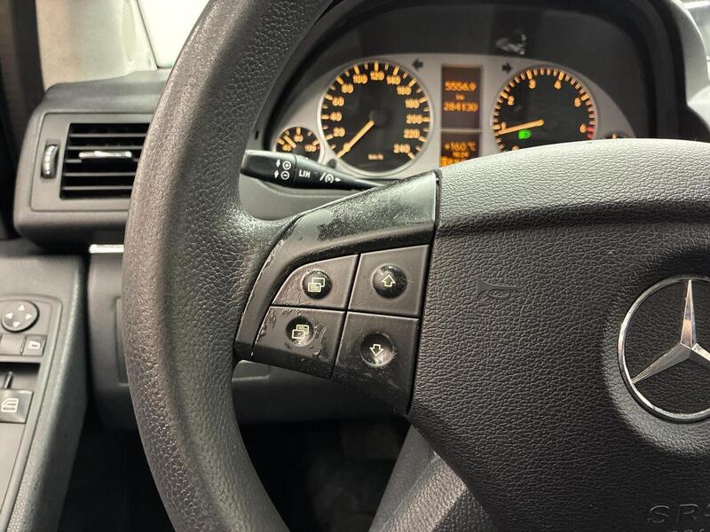 Mercedes-Benz B vaihtoauto