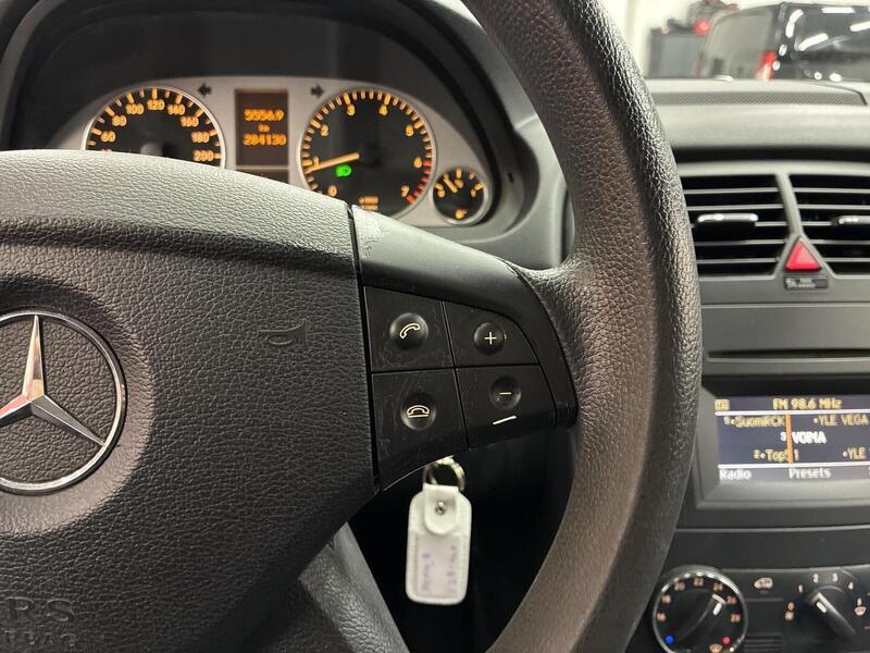 Mercedes-Benz B vaihtoauto