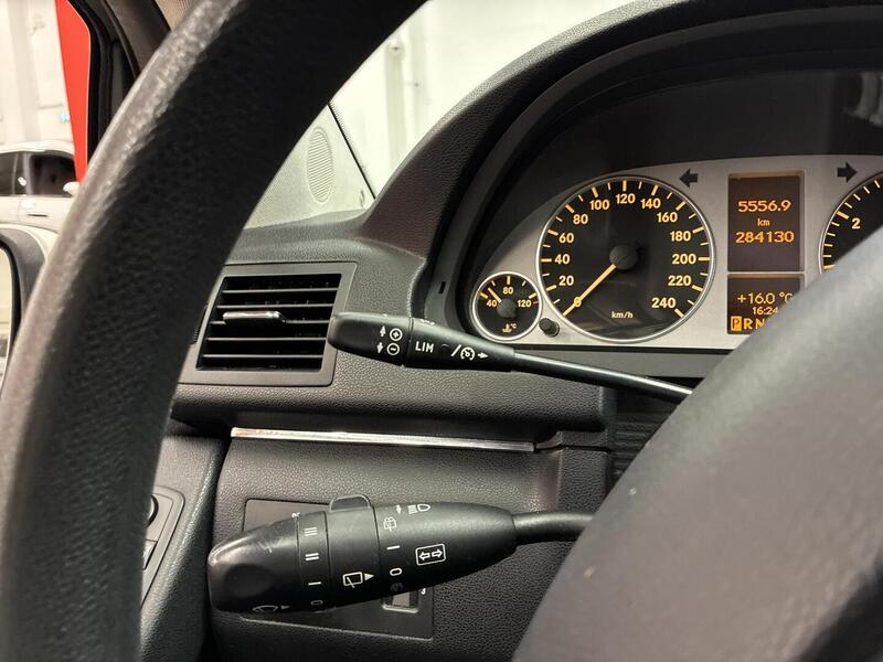 Mercedes-Benz B vaihtoauto