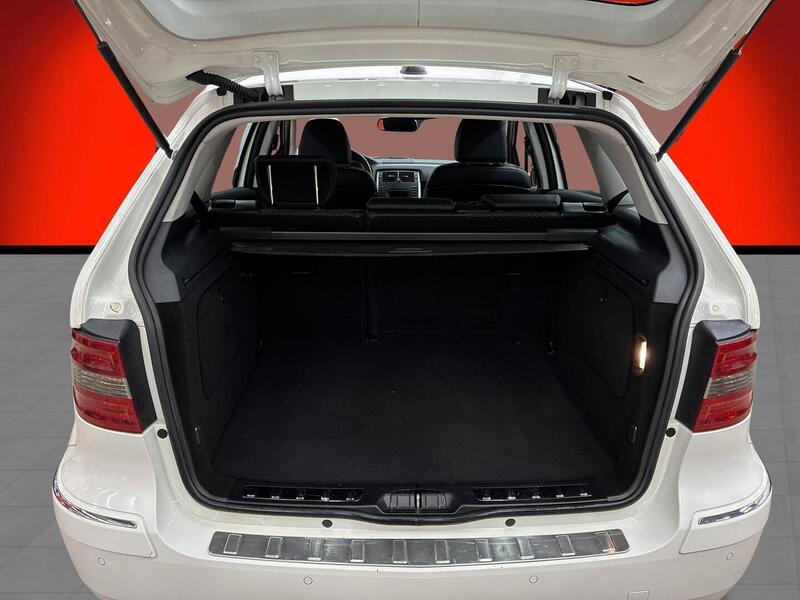 Mercedes-Benz B vaihtoauto