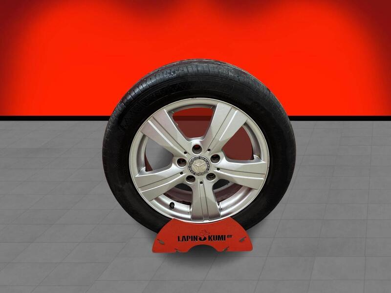 Mercedes-Benz B vaihtoauto