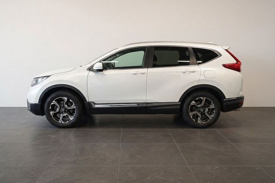 Honda CR-V vaihtoauto