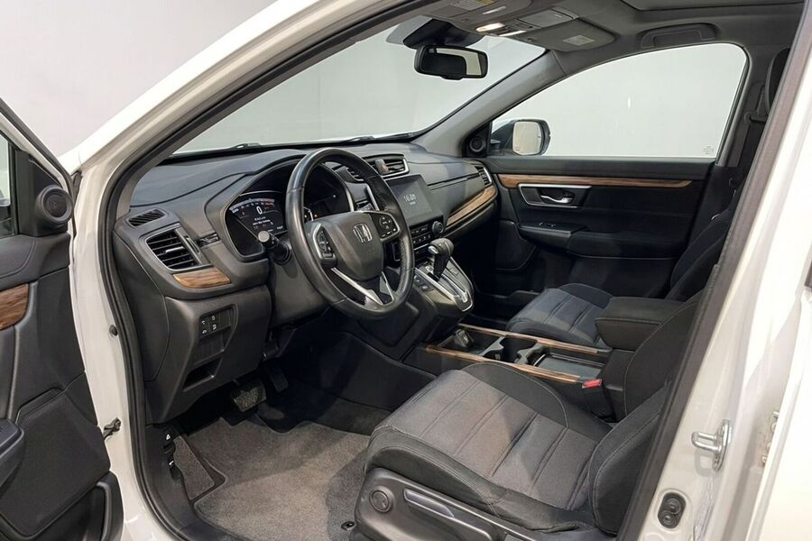 Honda CR-V vaihtoauto