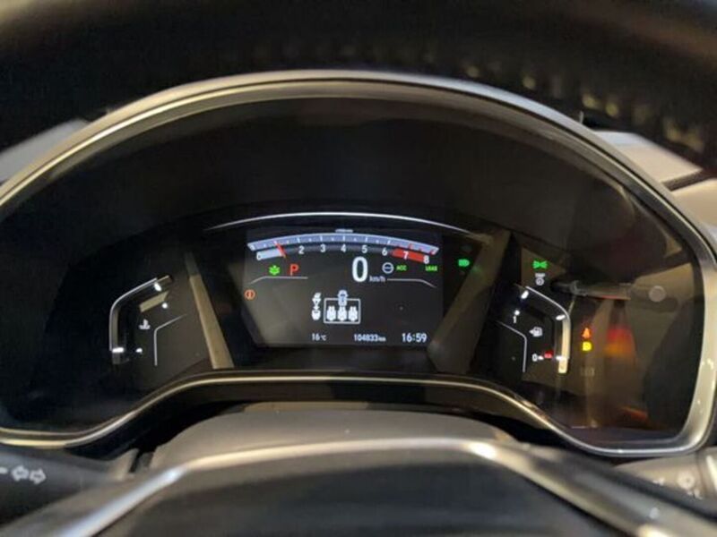 Honda CR-V vaihtoauto