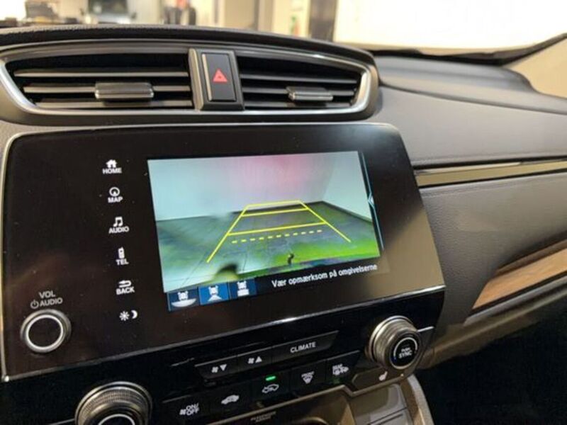 Honda CR-V vaihtoauto