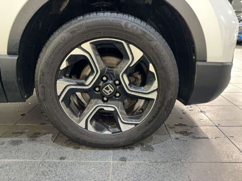 Honda CR-V vaihtoauto