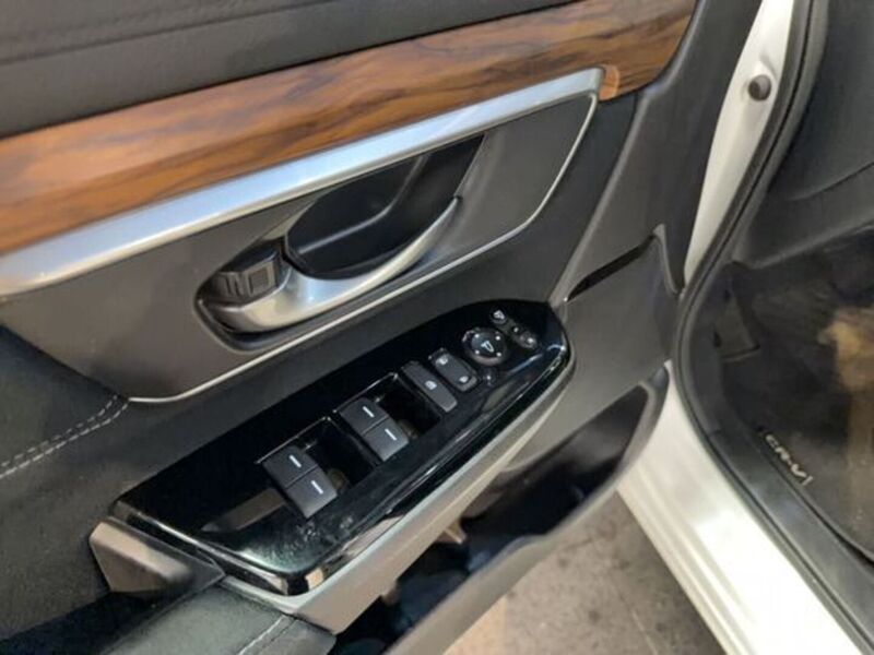 Honda CR-V vaihtoauto