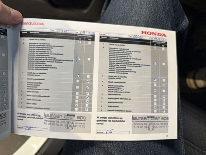 Honda CR-V vaihtoauto