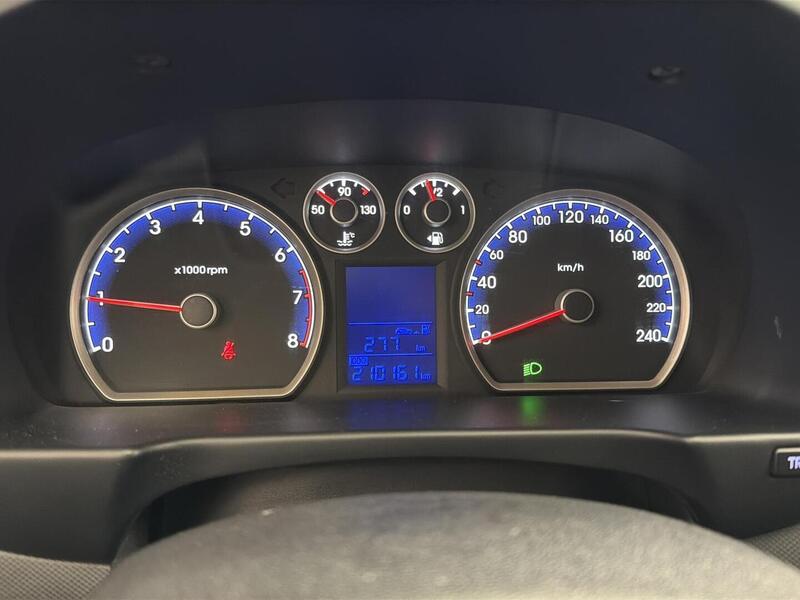 Hyundai i30 vaihtoauto