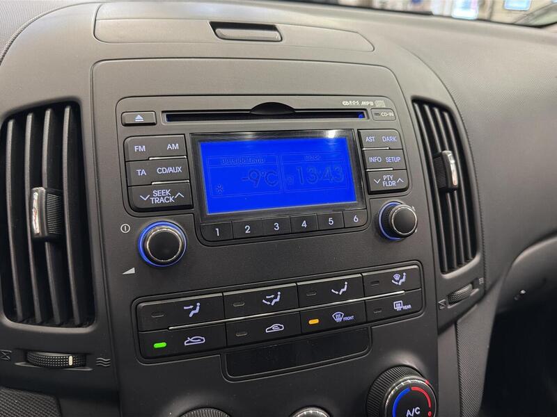 Hyundai i30 vaihtoauto