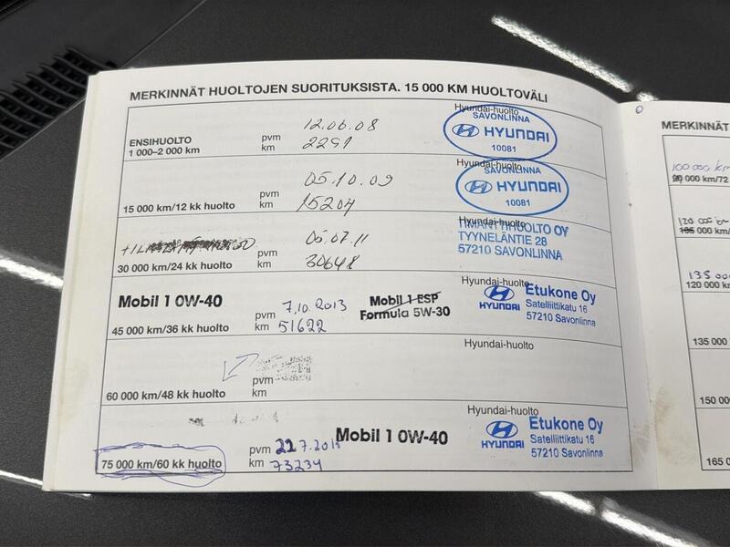 Hyundai i30 vaihtoauto