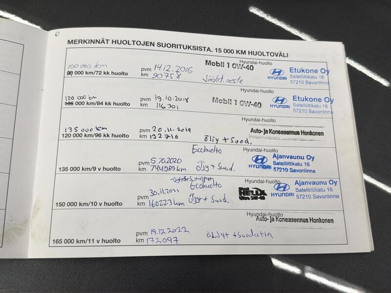 Hyundai i30 vaihtoauto