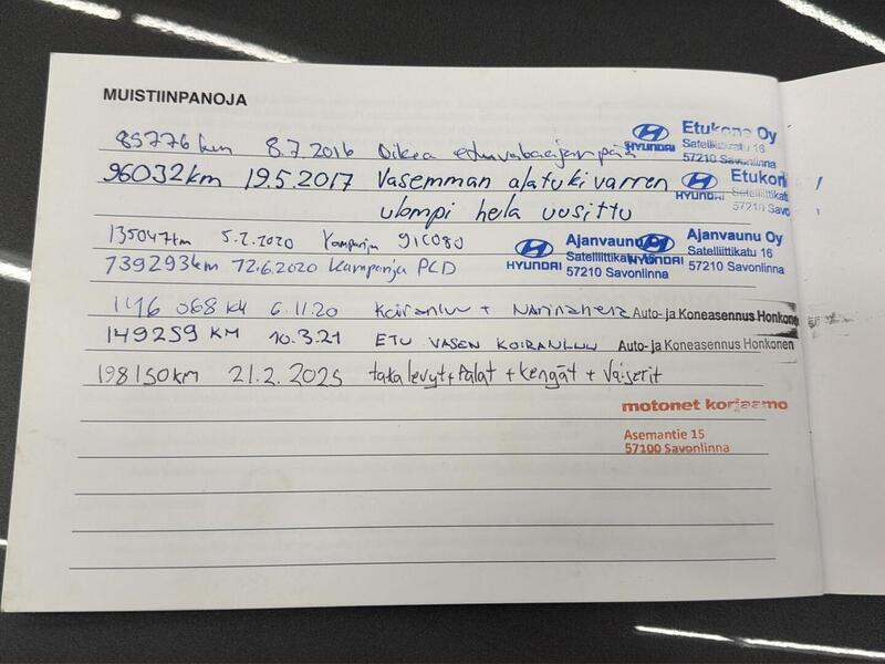 Hyundai i30 vaihtoauto