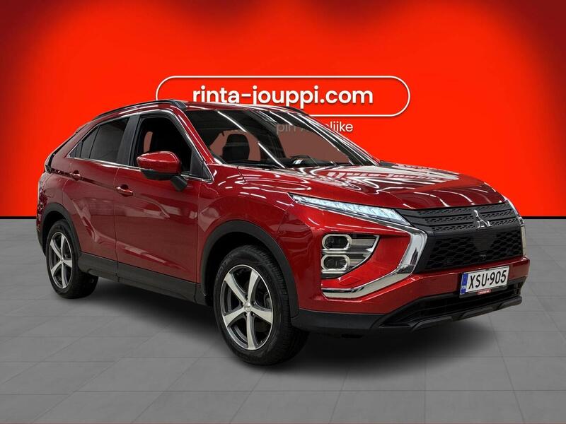 Mitsubishi Eclipse Cross vaihtoauto