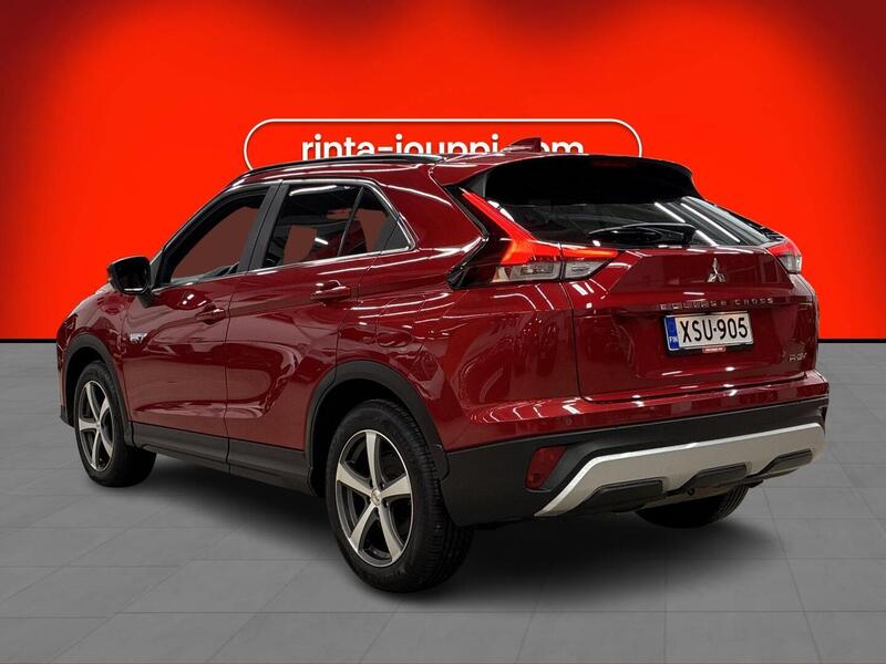 Mitsubishi Eclipse Cross vaihtoauto