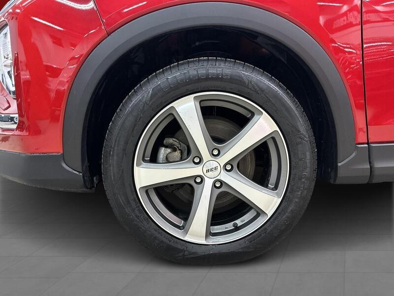 Mitsubishi Eclipse Cross vaihtoauto