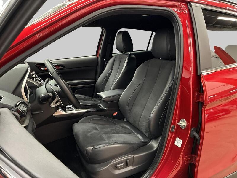 Mitsubishi Eclipse Cross vaihtoauto