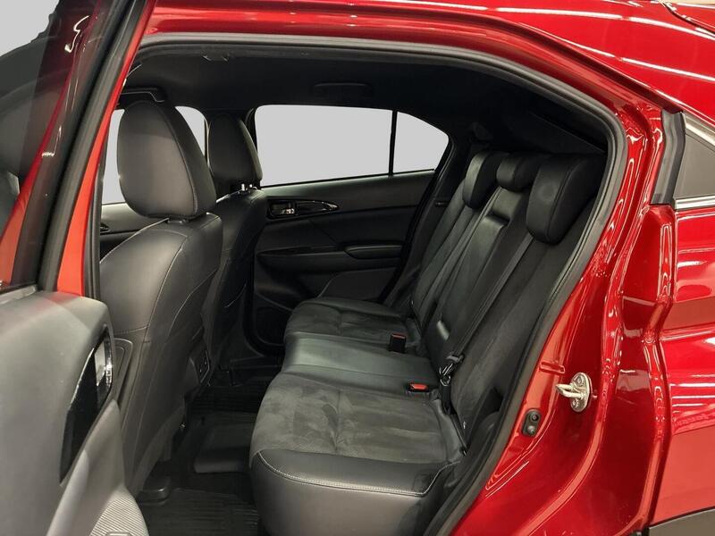 Mitsubishi Eclipse Cross vaihtoauto