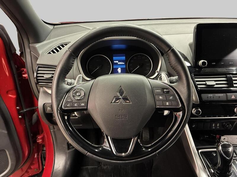 Mitsubishi Eclipse Cross vaihtoauto