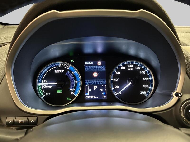 Mitsubishi Eclipse Cross vaihtoauto