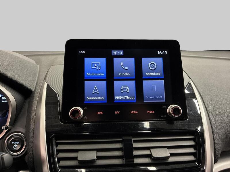 Mitsubishi Eclipse Cross vaihtoauto