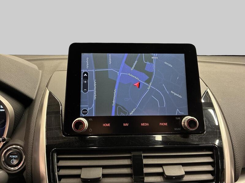 Mitsubishi Eclipse Cross vaihtoauto