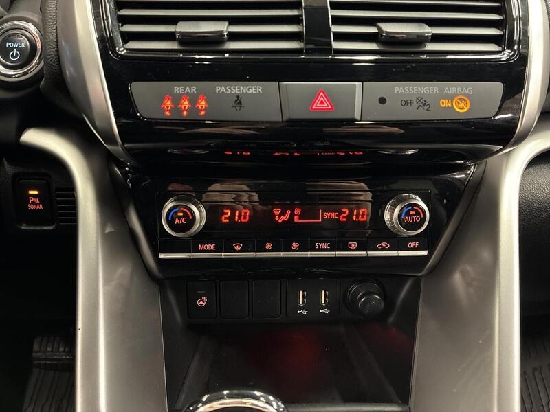 Mitsubishi Eclipse Cross vaihtoauto