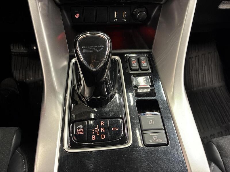 Mitsubishi Eclipse Cross vaihtoauto