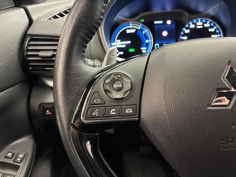 Mitsubishi Eclipse Cross vaihtoauto