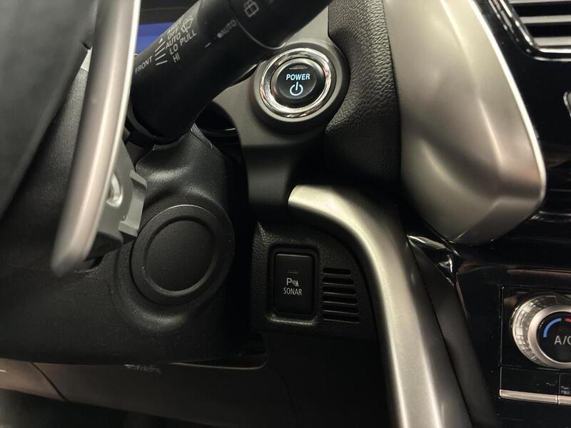 Mitsubishi Eclipse Cross vaihtoauto