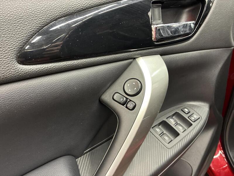 Mitsubishi Eclipse Cross vaihtoauto