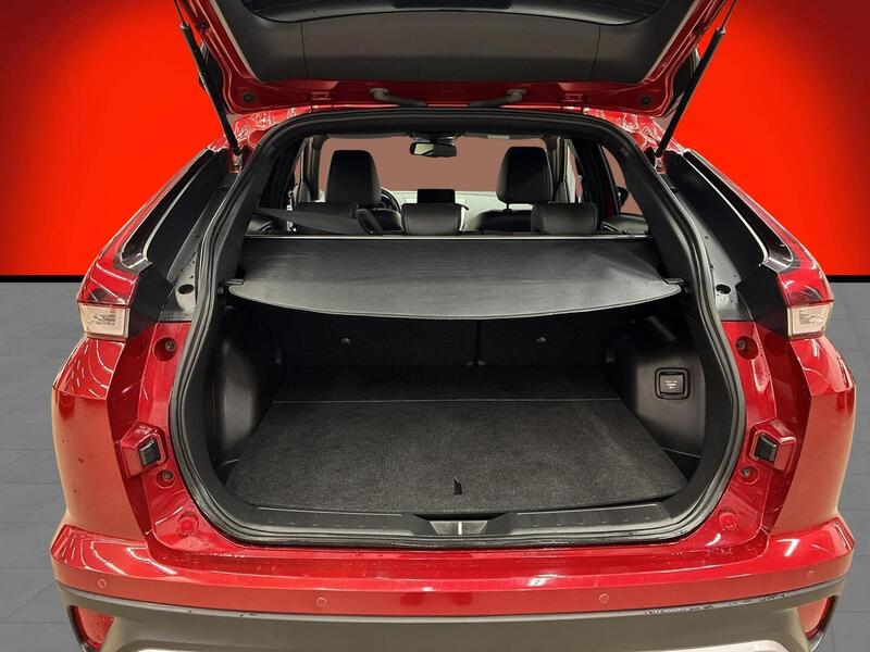 Mitsubishi Eclipse Cross vaihtoauto