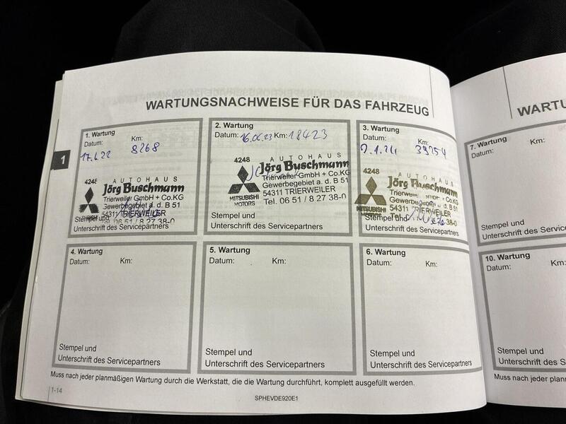 Mitsubishi Eclipse Cross vaihtoauto