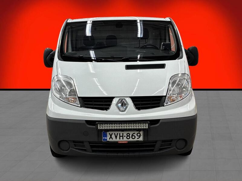 Renault Trafic vaihtoauto