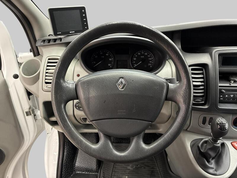 Renault Trafic vaihtoauto