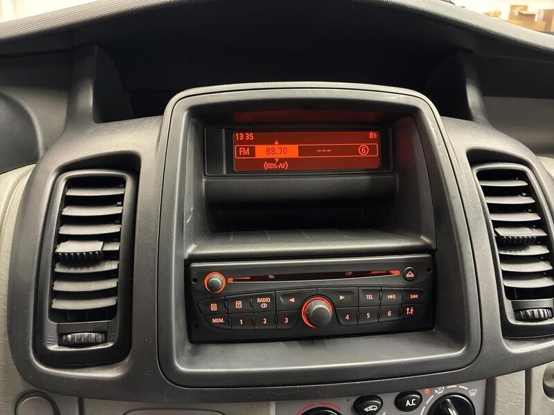 Renault Trafic vaihtoauto