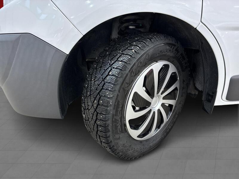 Renault Trafic vaihtoauto