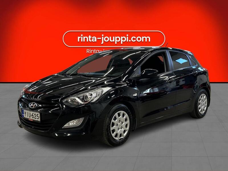 Hyundai i30 5d vaihtoauto