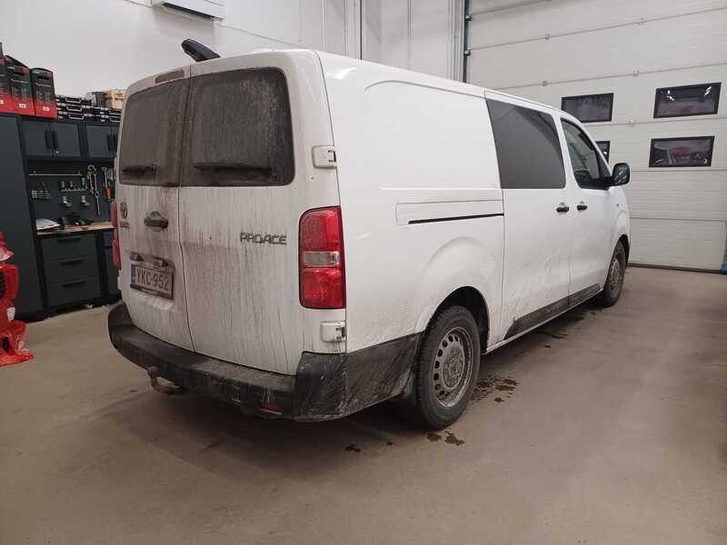 Toyota Proace vaihtoauto