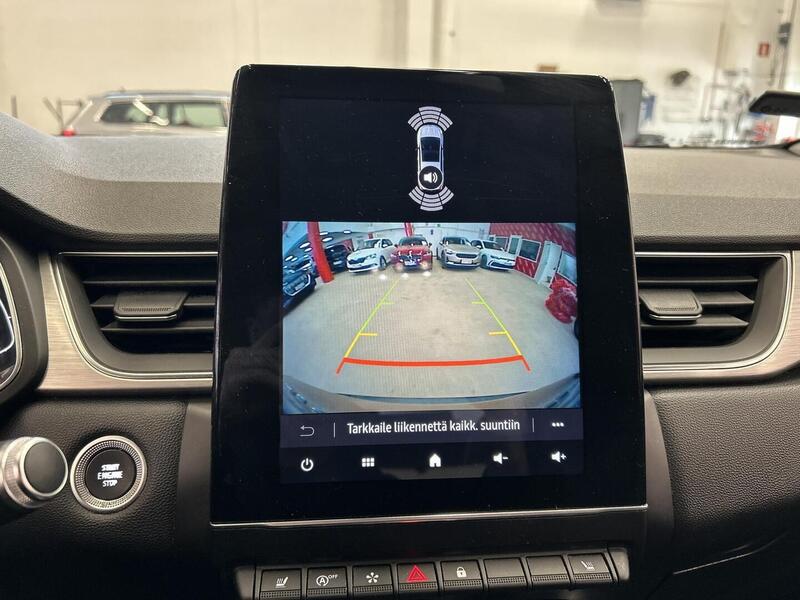 Renault Captur vaihtoauto