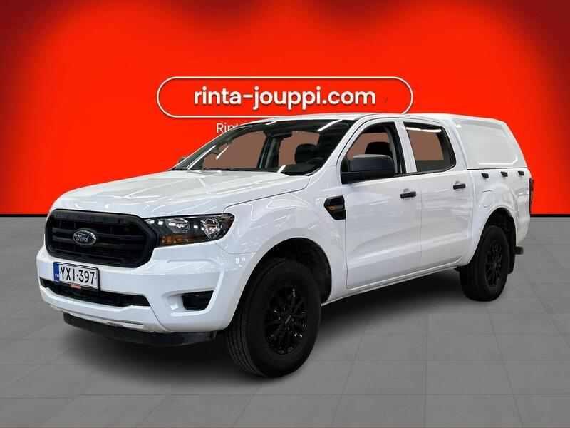 Ford Ranger vaihtoauto