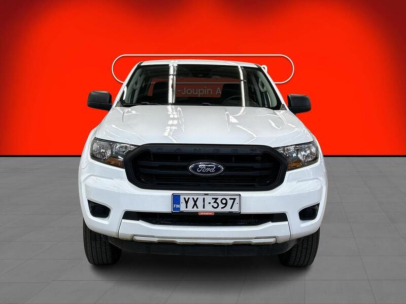 Ford Ranger vaihtoauto