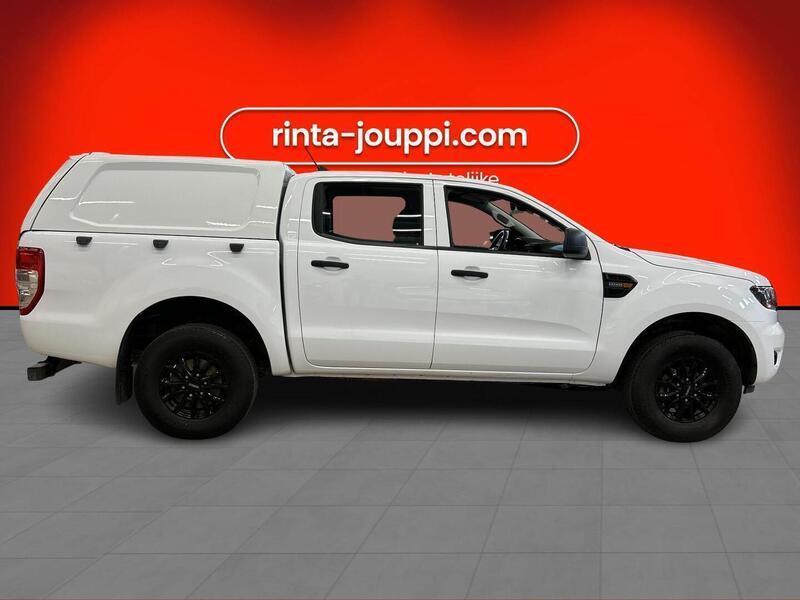 Ford Ranger vaihtoauto