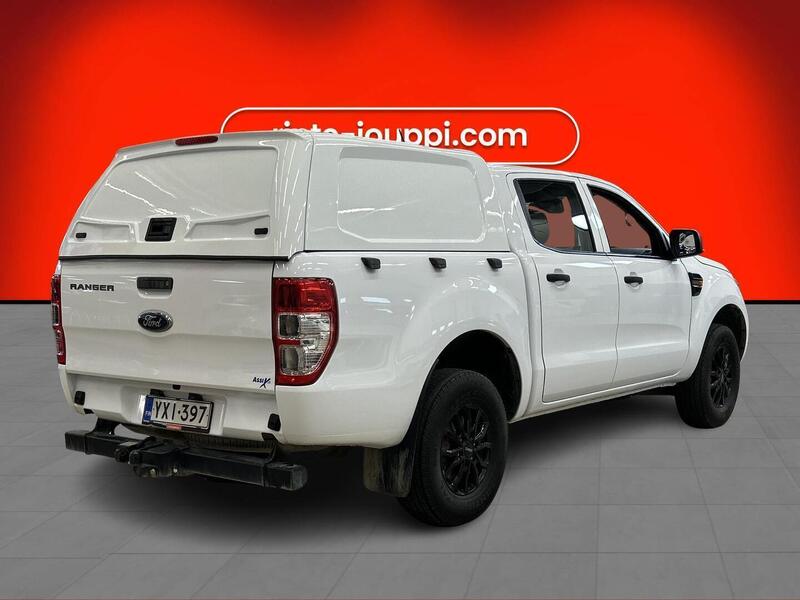 Ford Ranger vaihtoauto