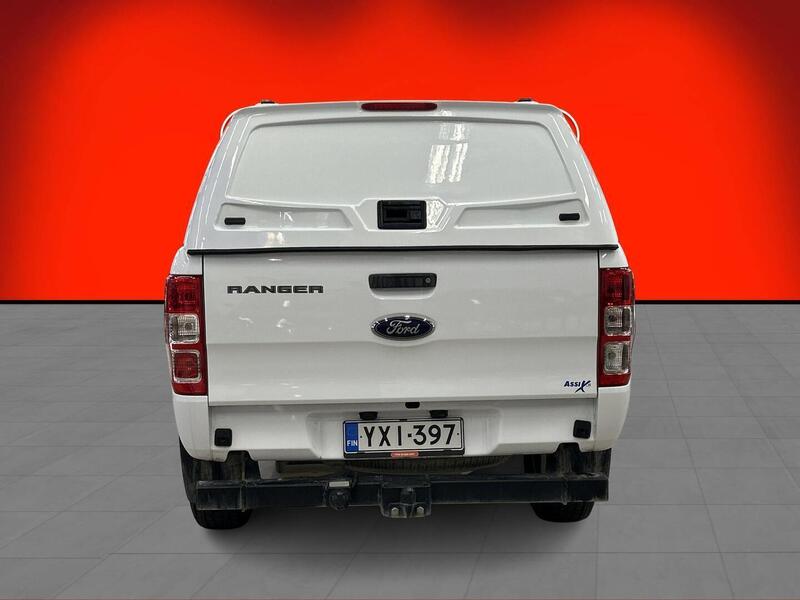 Ford Ranger vaihtoauto