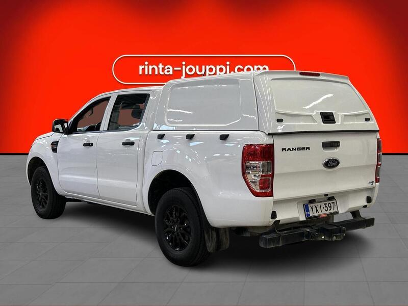 Ford Ranger vaihtoauto