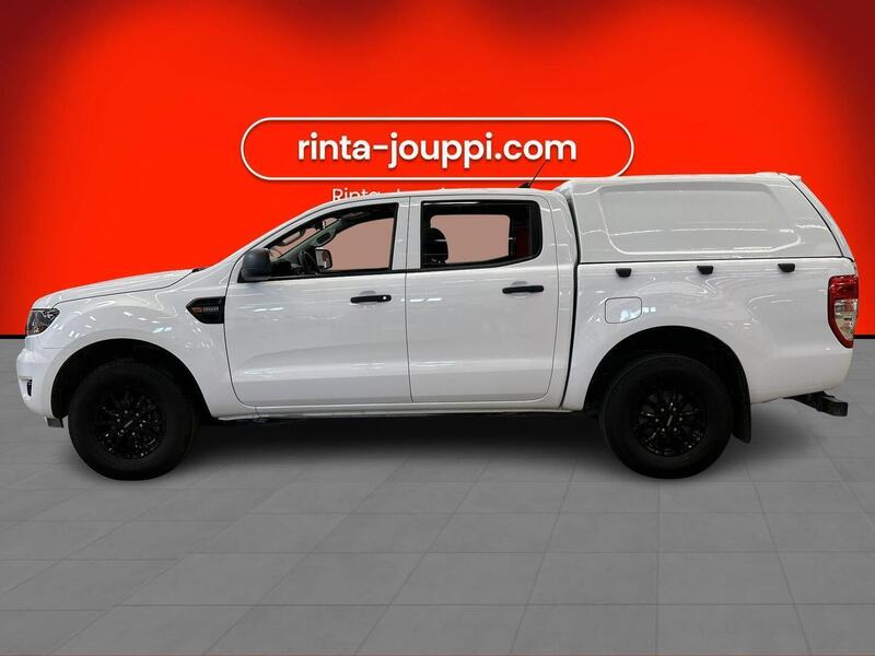 Ford Ranger vaihtoauto