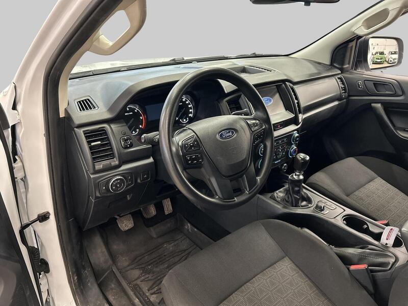 Ford Ranger vaihtoauto