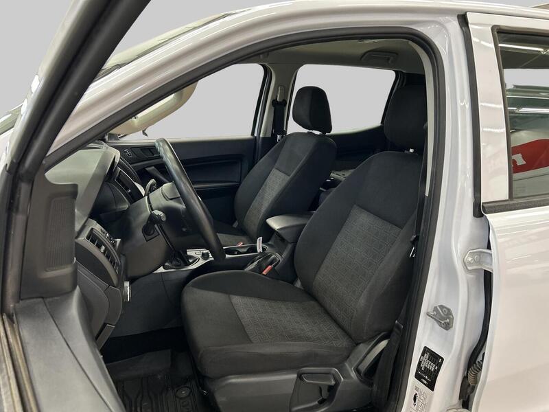 Ford Ranger vaihtoauto