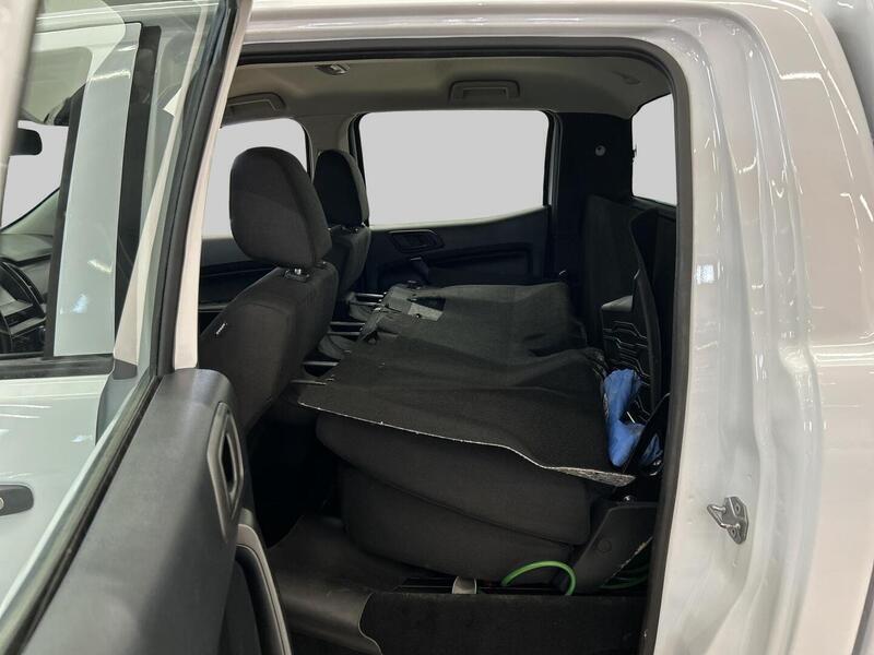 Ford Ranger vaihtoauto